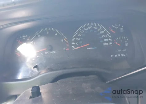 2000 Dodge Dakota Slt/Sport from USA, damaged, VIN 1B7GL22X8YS720609